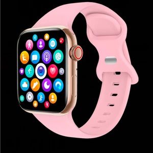 🔥series 8 smart Watch Fitness/Heart Rate Tracker🔥